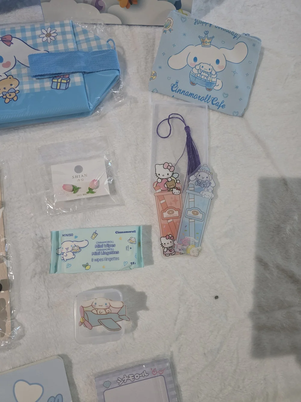 Sanrio get ready